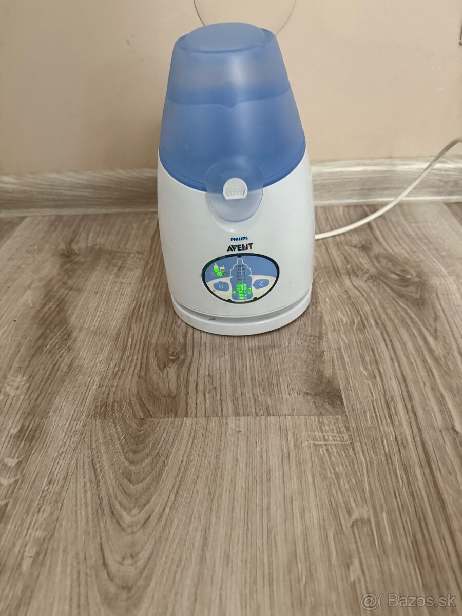 Avent ohrievač fliaš - 2