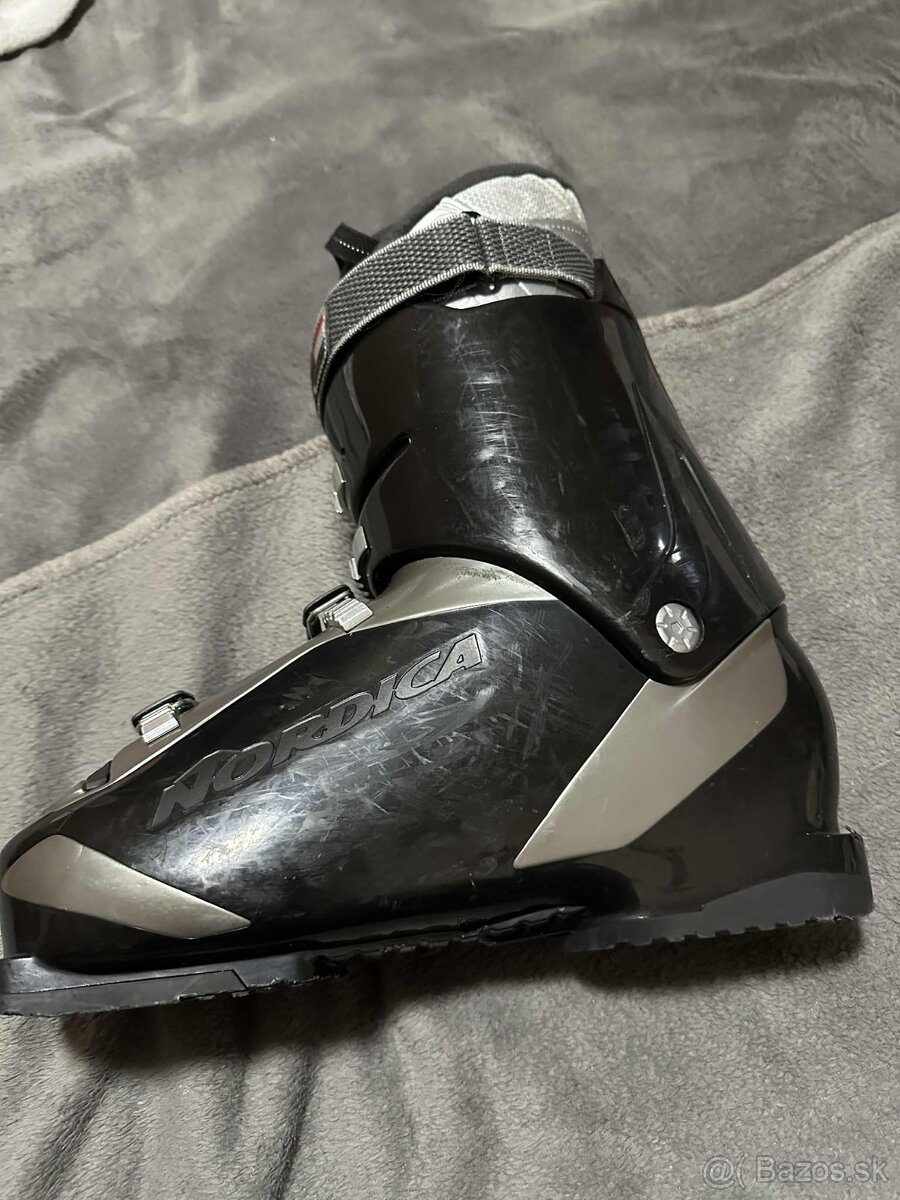 Predám Lyžiarky Nordica - 2