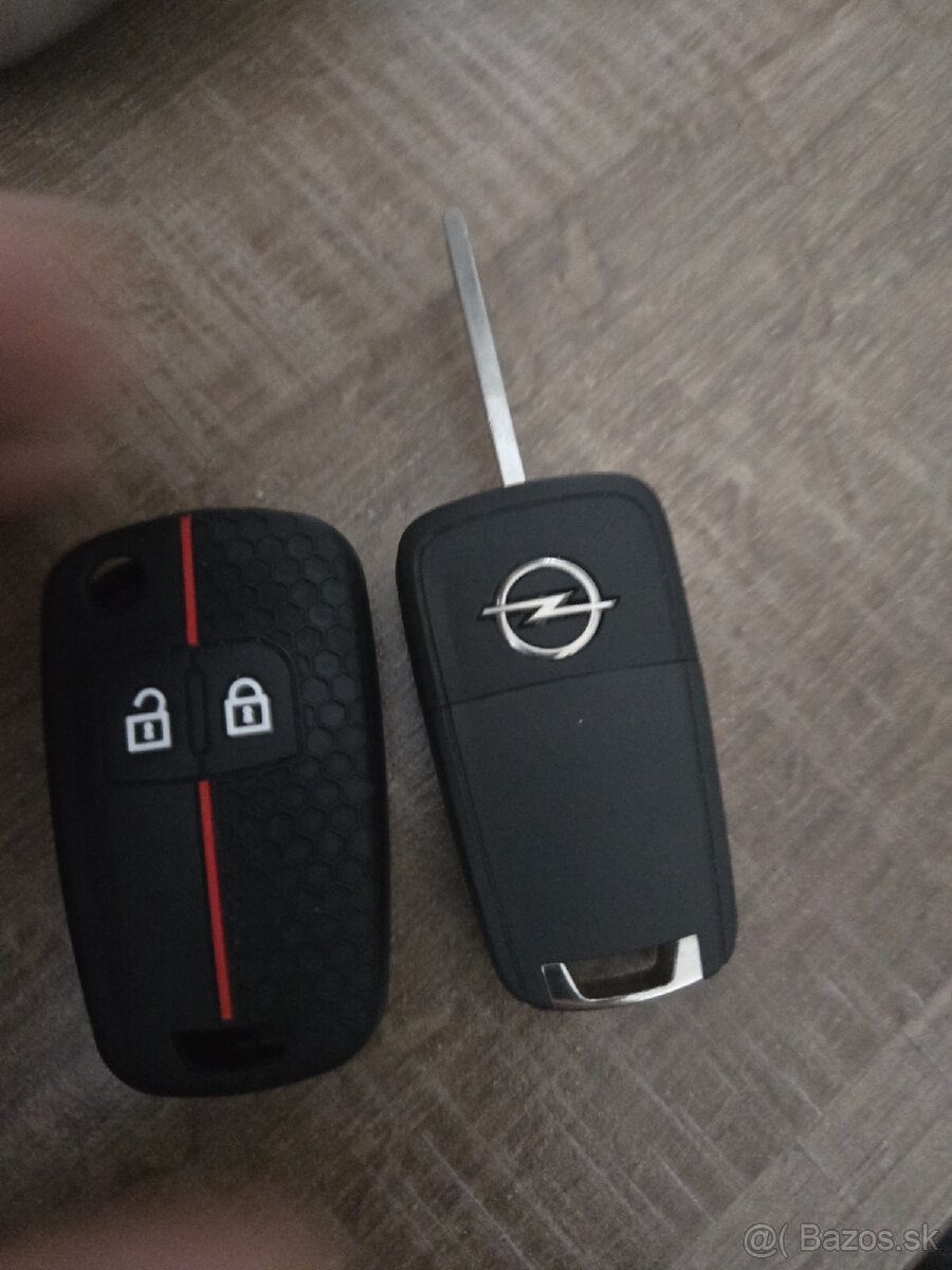 Predam Kluc Opel Corsa - 2