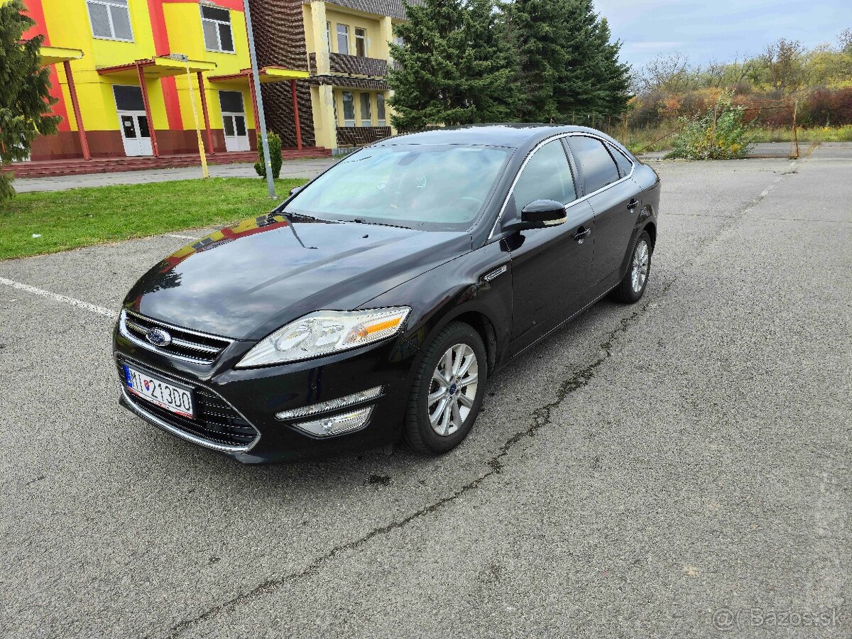 Ford Mondeo sedan 1.6 TDCi,85kw - 2