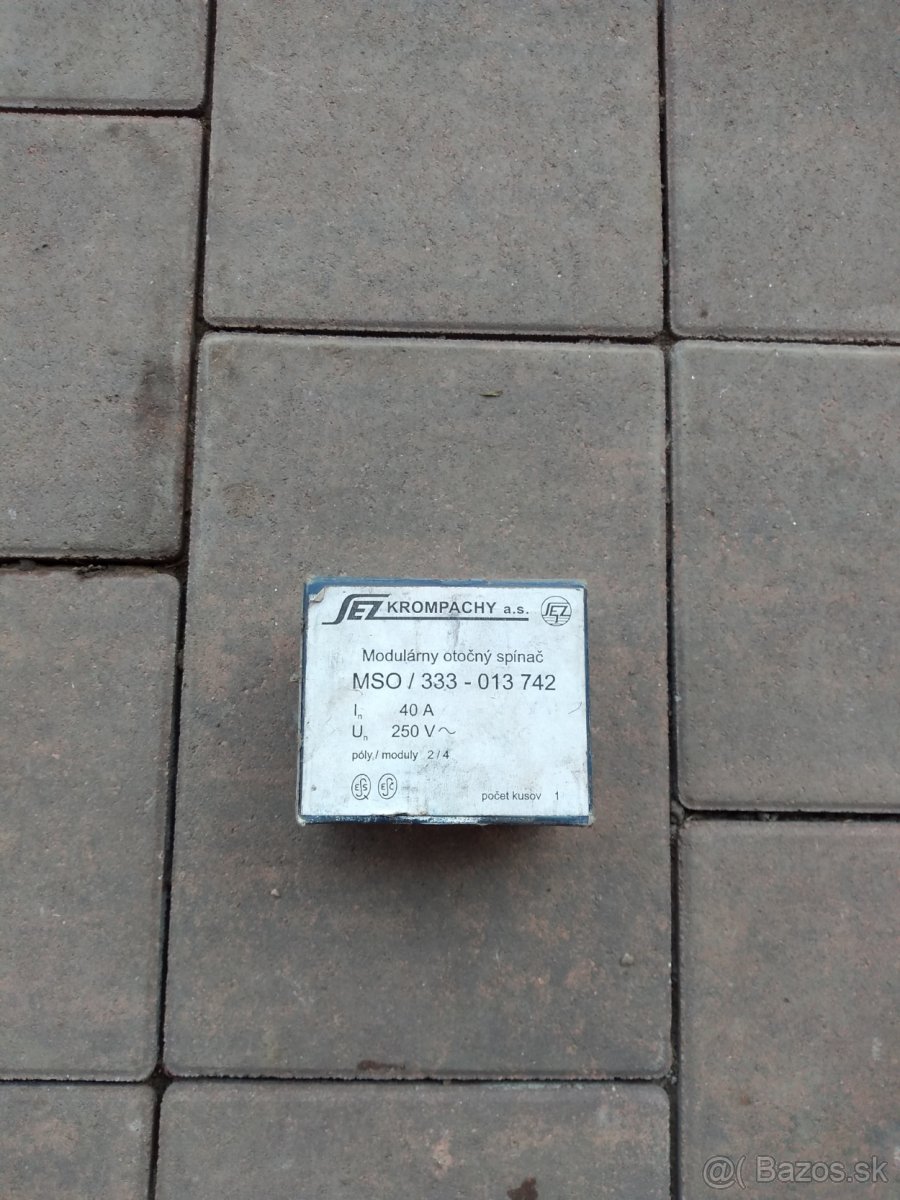 Elektro materiál. - 2