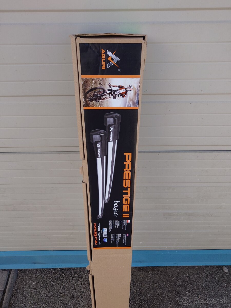 Nosič medzi lyžiny AGURI Prestige PS21 - 2