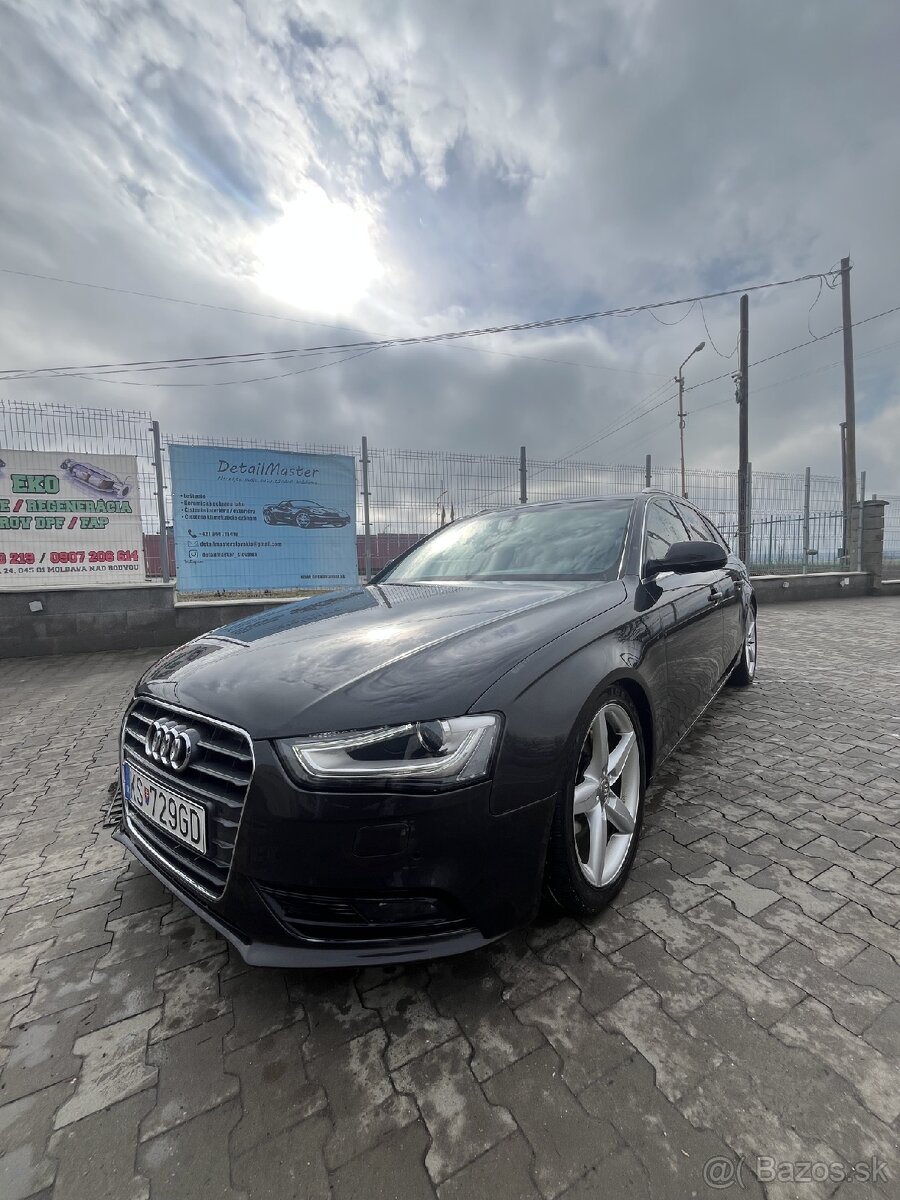 Audi A4 b8.5 facelift 2.0 TDI 8st. automat LED - 2