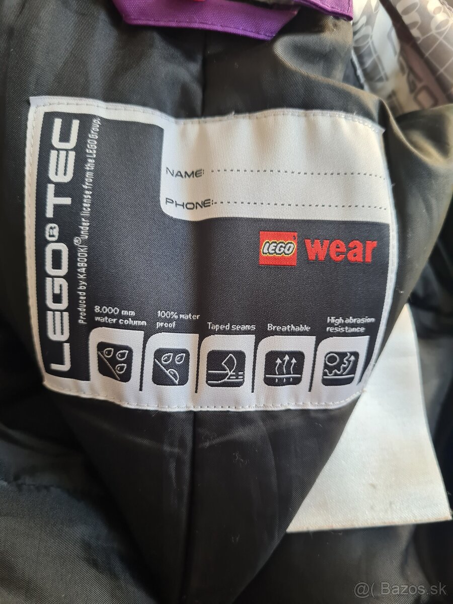 Lego oteplovacky - 2