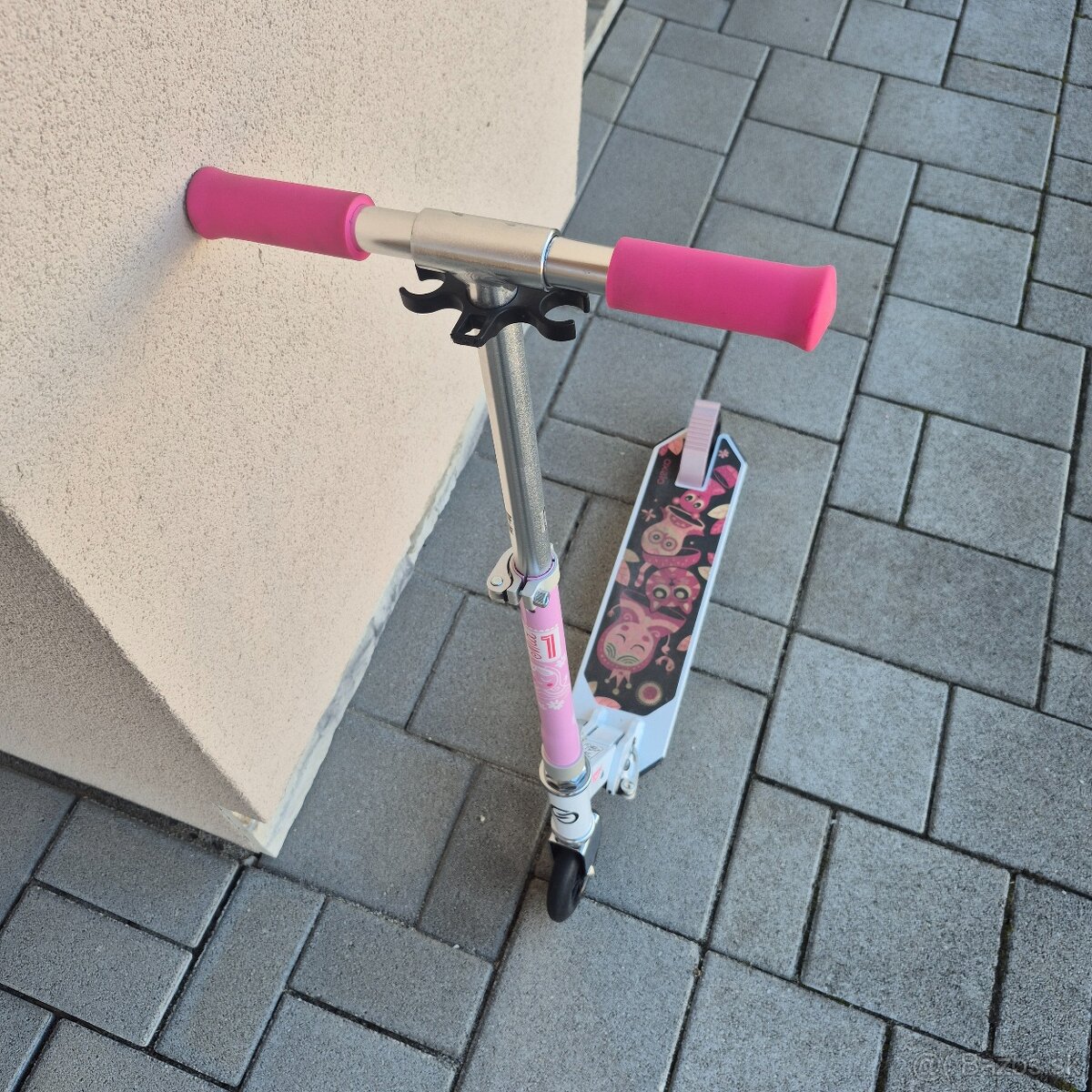 Kolobežka oxelo Mid 1 - 2