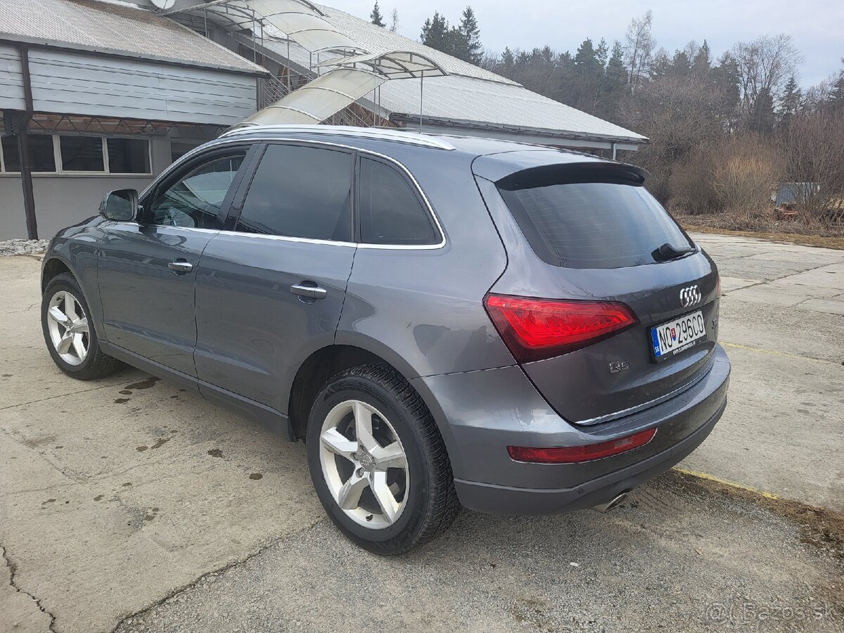 Q5 tdi 3.0 - 2