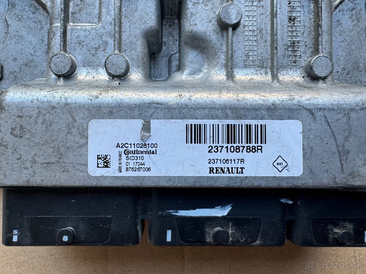 RENAULT MASTER 2.3 DCi BiTURBO Riadiaca Jednotka Motora - 2