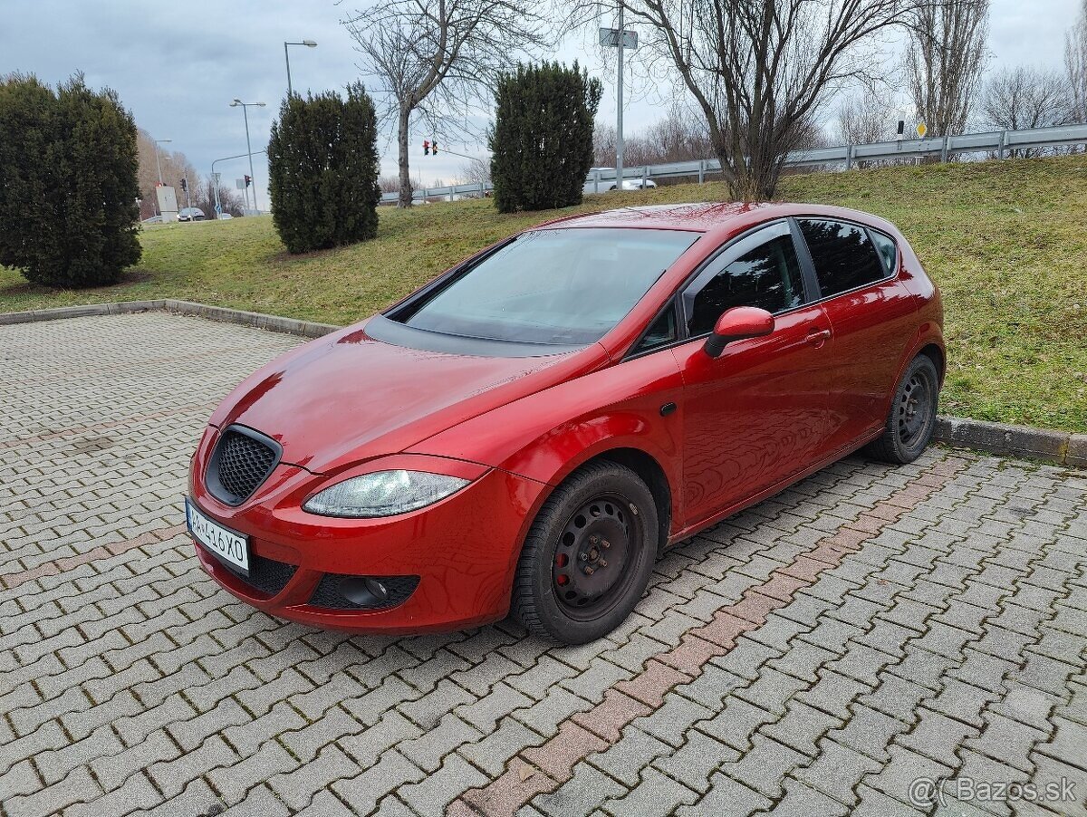 Seat Leon 1.9 TDI 77kW - 2