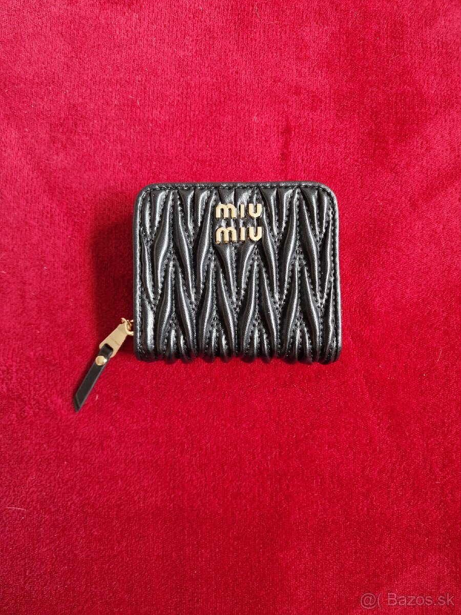 Miu miu peňaženka - 2