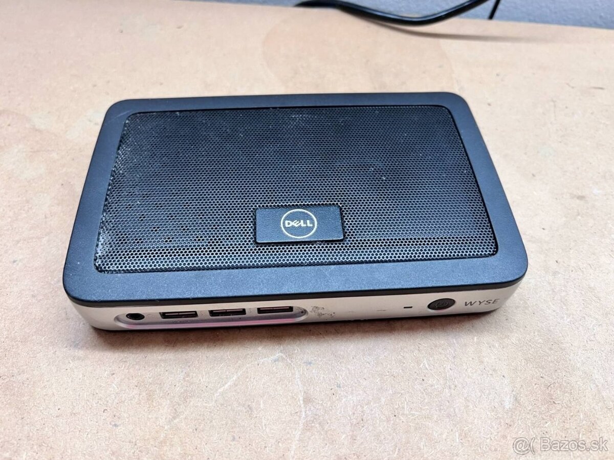 Predám použitý Dell WYSE Tx0D - 2