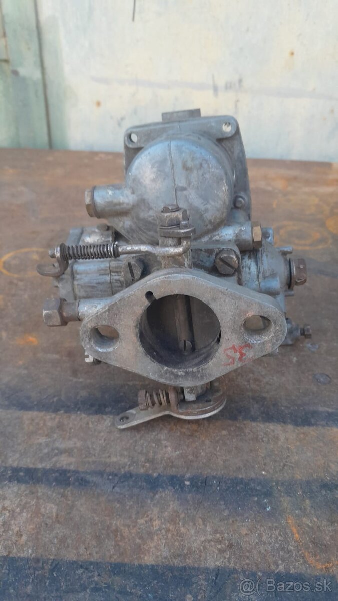 Karburátor - 2