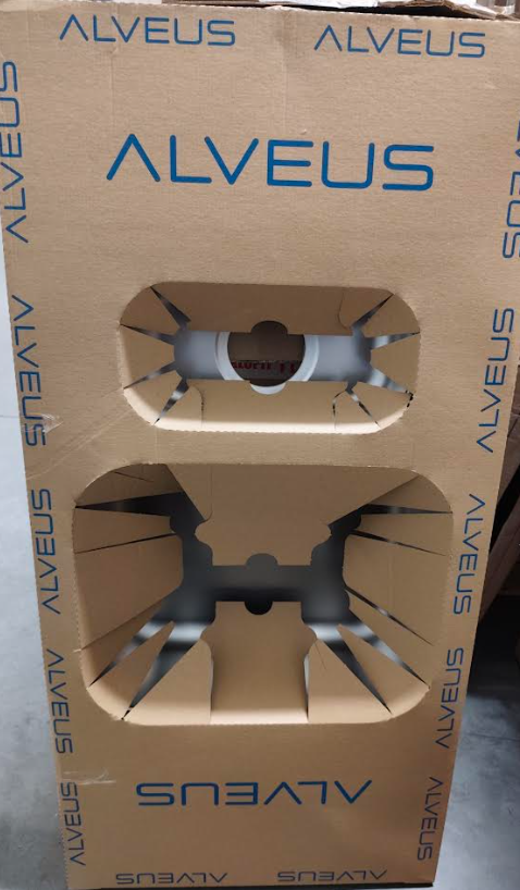 Kuchynský drez ALVEUS - 2