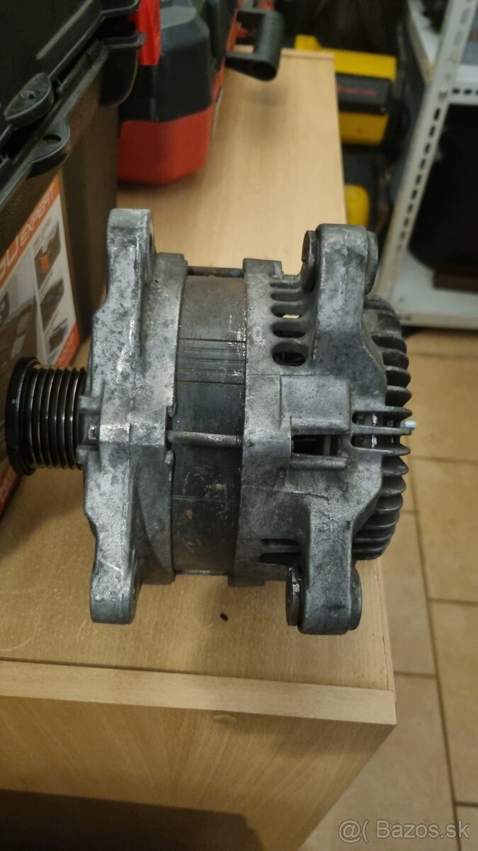 Alternator Trafic, Vivaro, Talento - 2