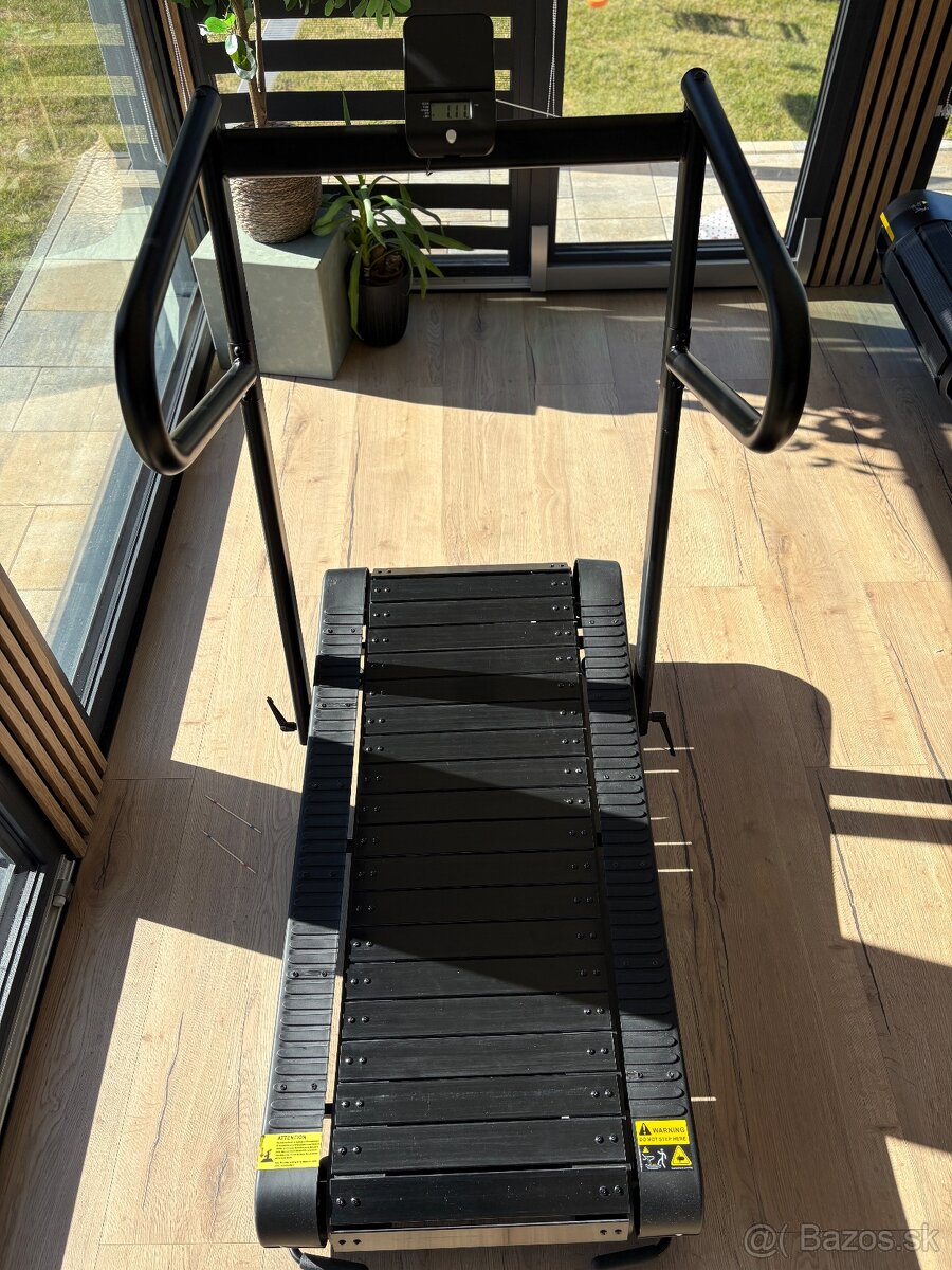 Bezmotorový bežecký pás - 2