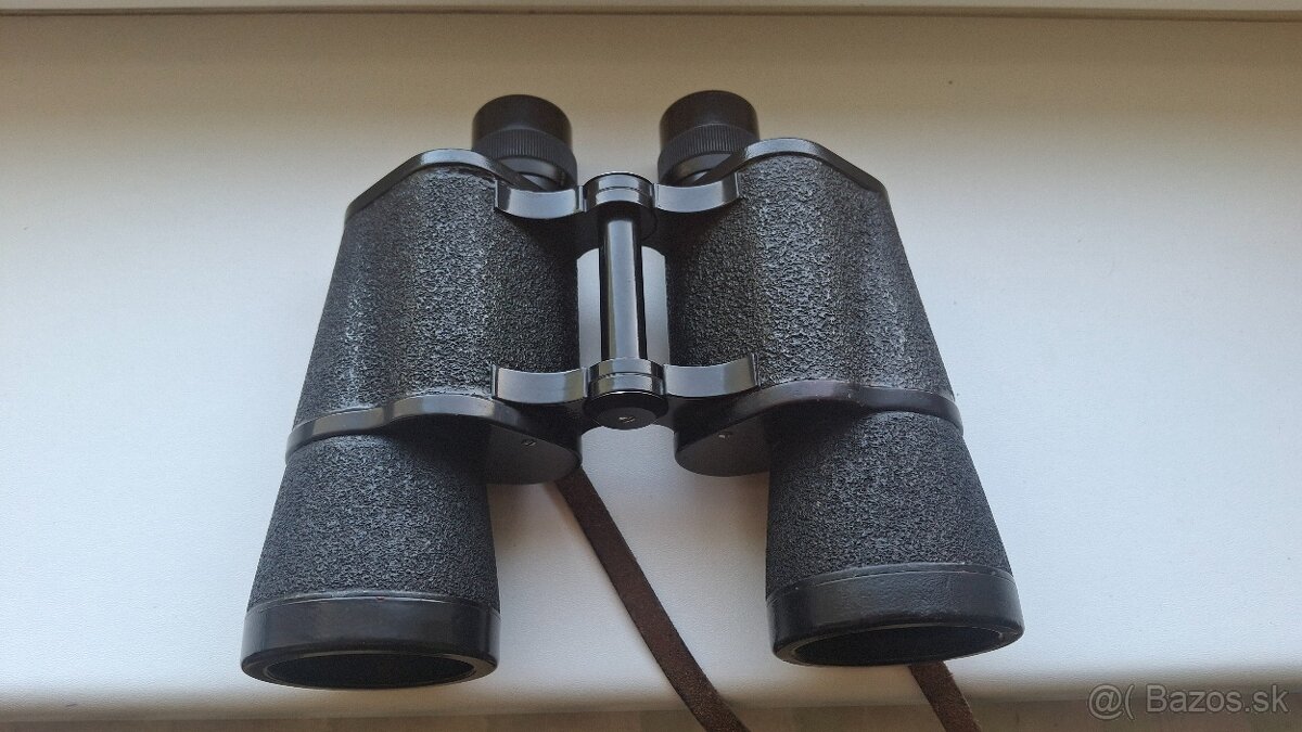 Ďalekohľad D-7. 7x50 - 2