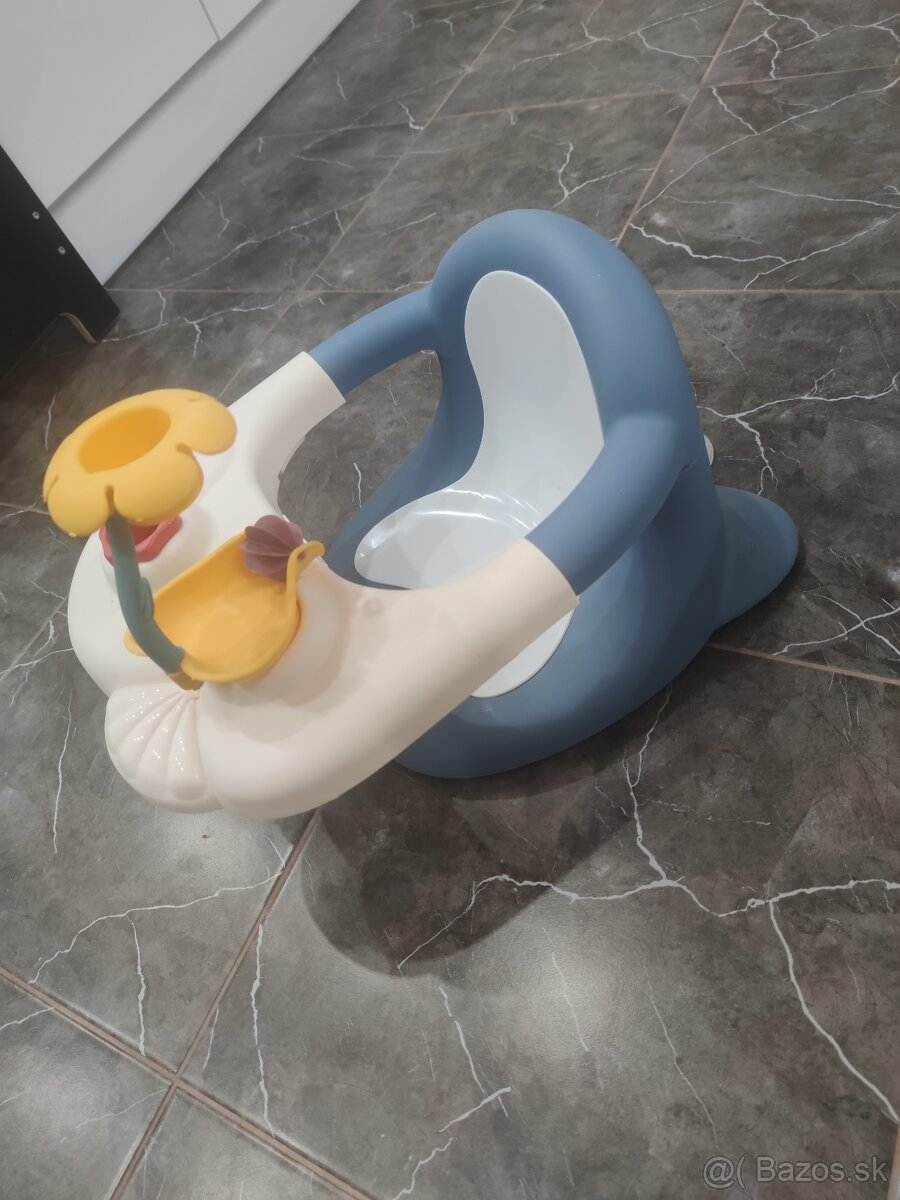 Detské sedátko do vane - 2