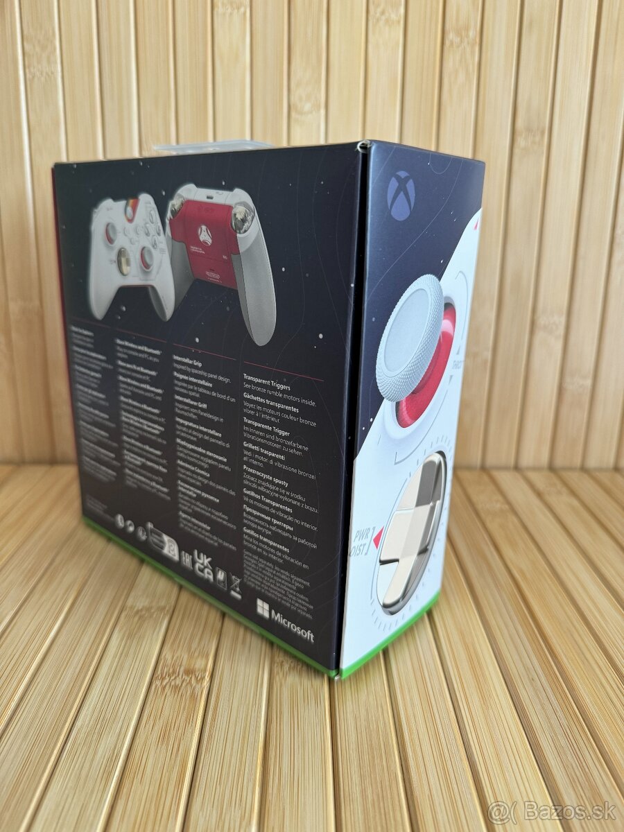 Predám Xbox Wireless Controller – Starfield Limited Edition - 2