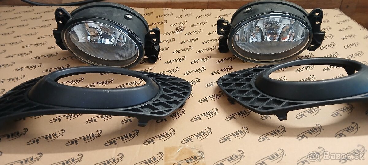 Hmlove svetla mercedes Ml - 2