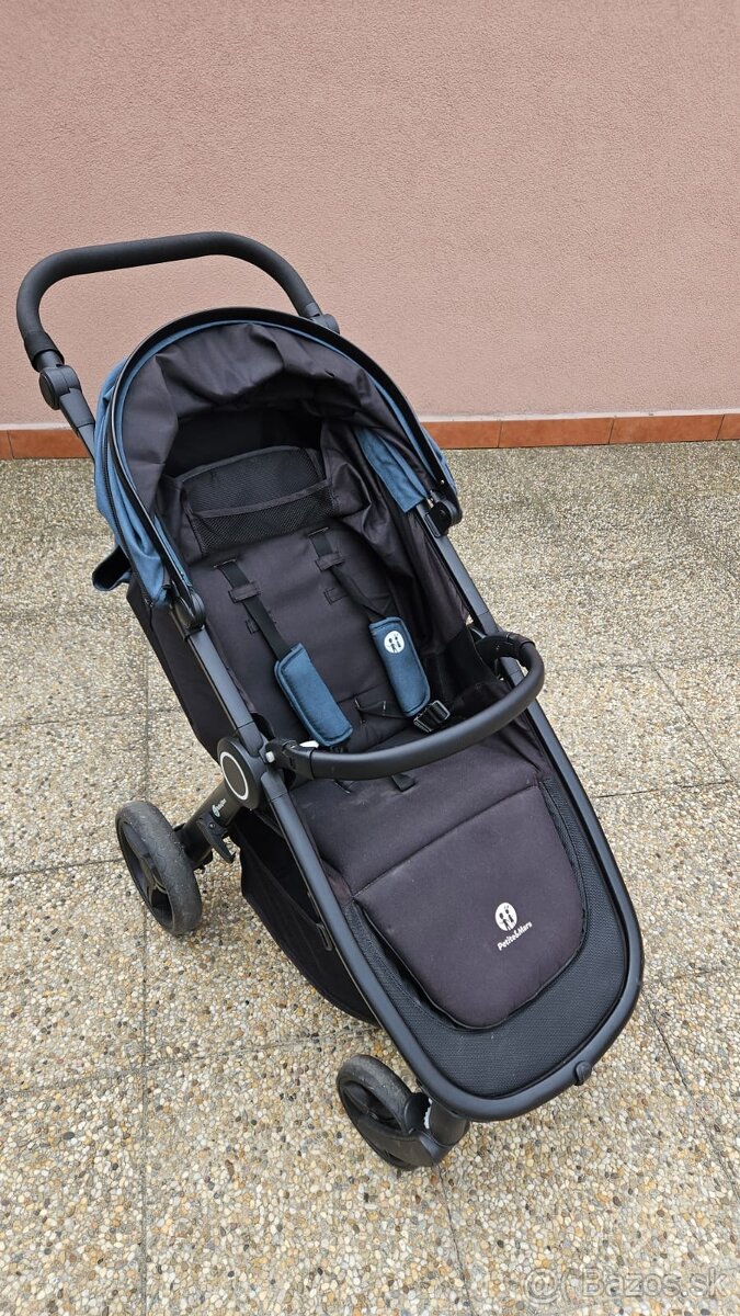 Kočík Petit&Mars - 2