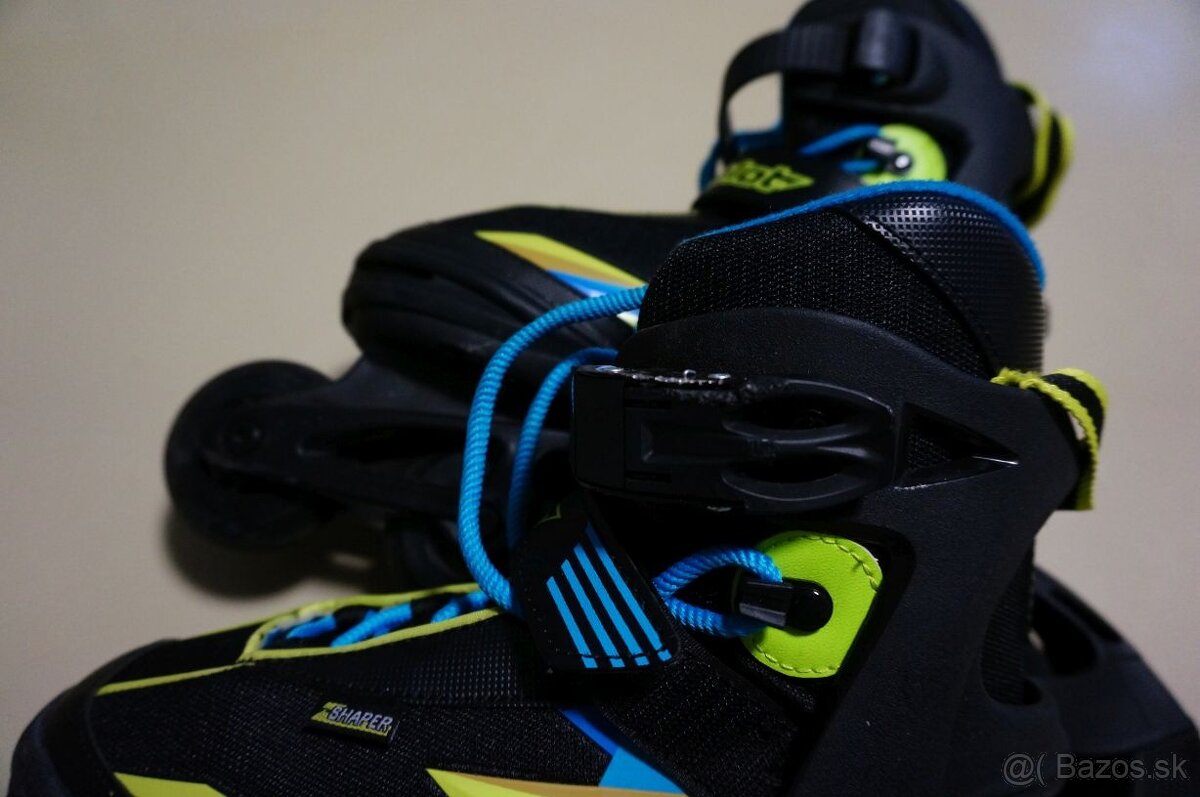 Inline korčule Zealot v. 35 - 38 - 2