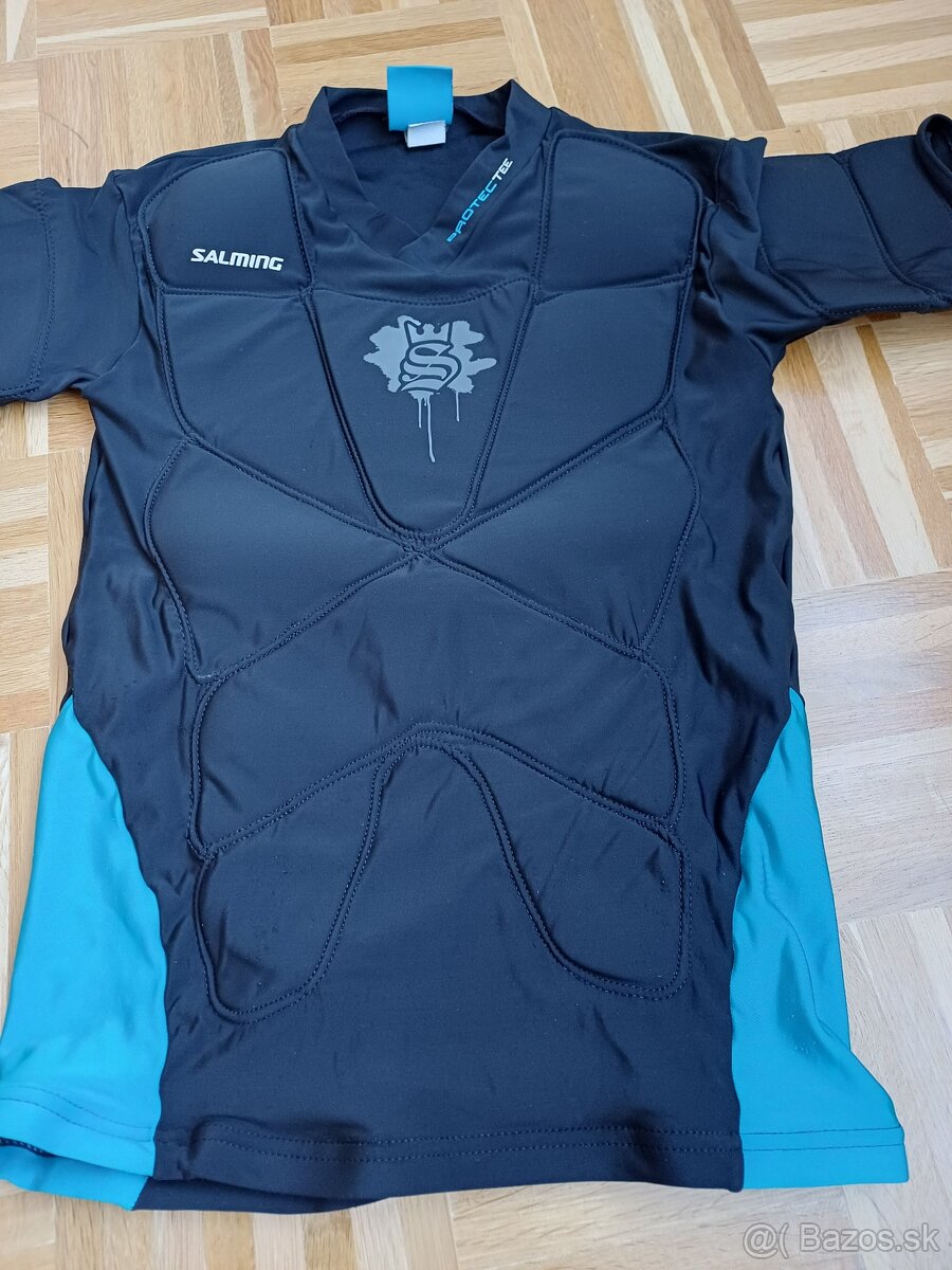 Salming brankarska vesta - 2