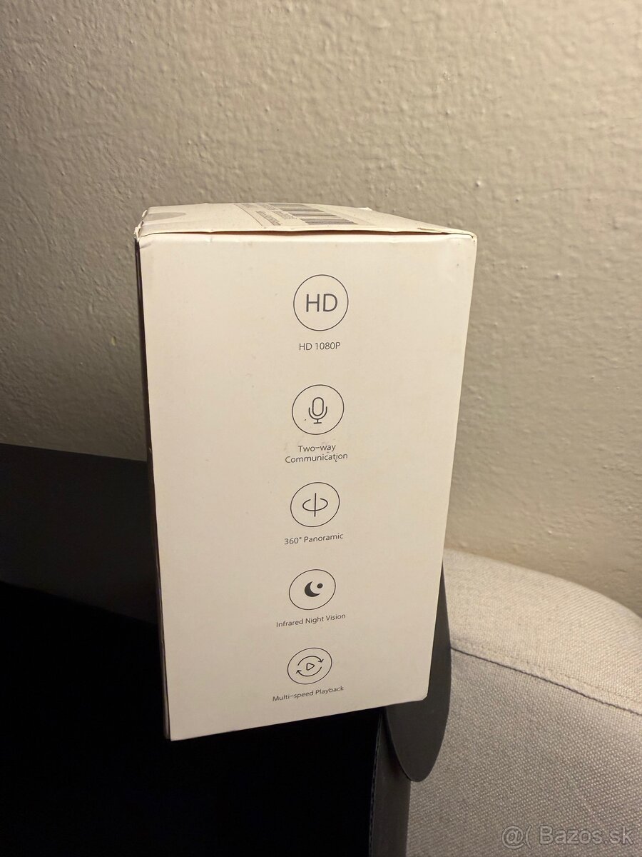 Bezpecnostna kamera IMILAB Home Security Camera Basic WiFi - 2