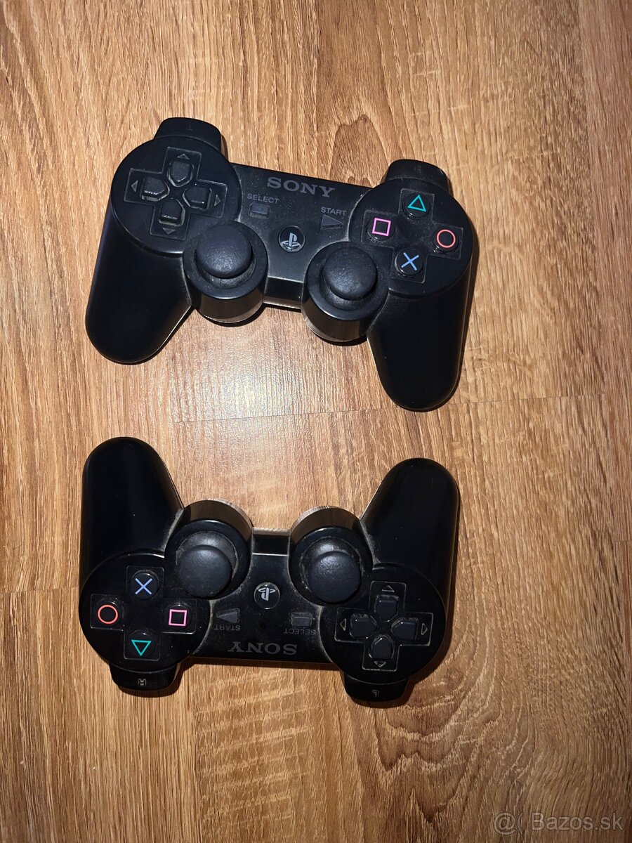 Playstation3 hry +prislusenstvo - 2