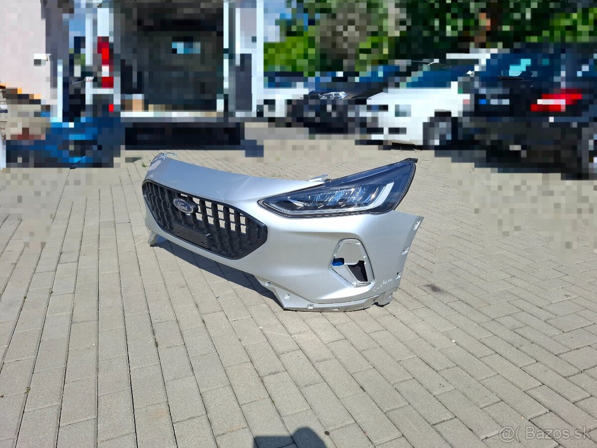 Ford Focus Active MK4 facelift - 2