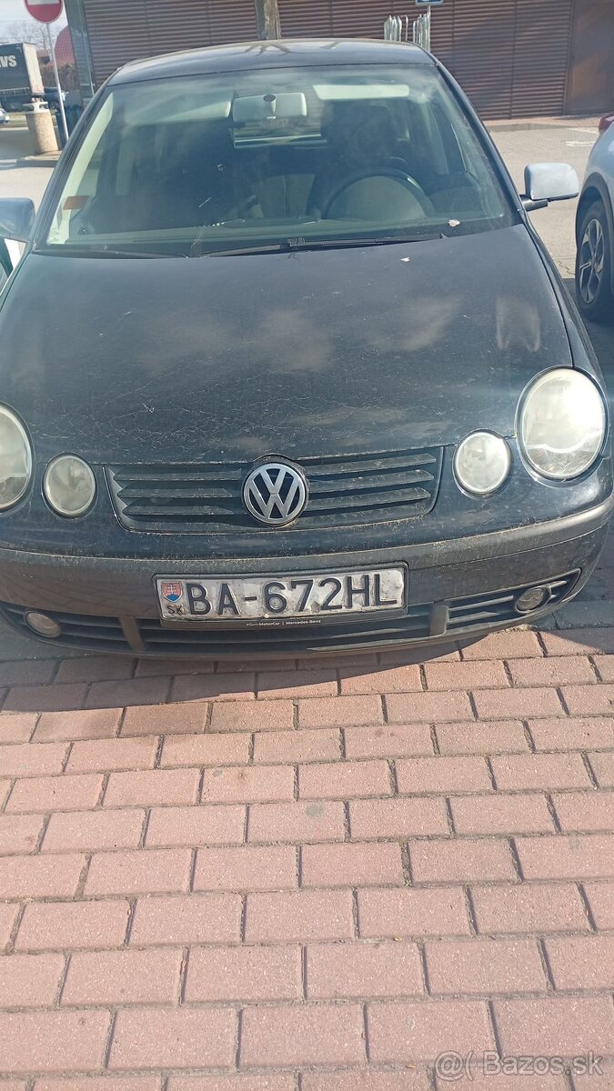 Volkswagen Polo 1.2 - 2