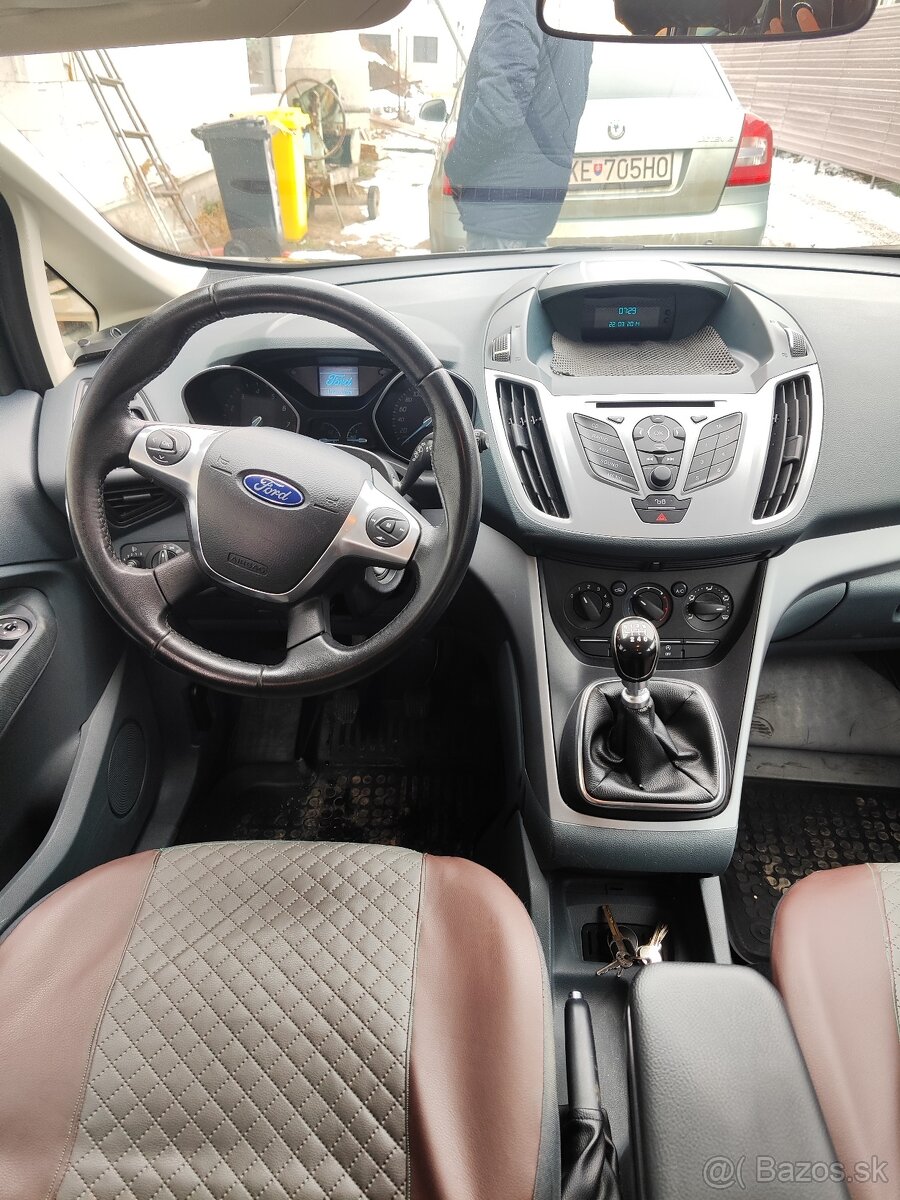 Ford C-Max 1.0 Ecoboost - 2