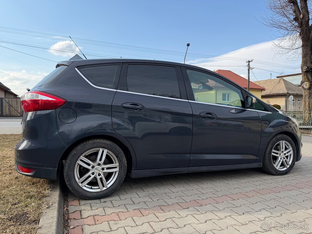 Ford C-MAC diesel - 2