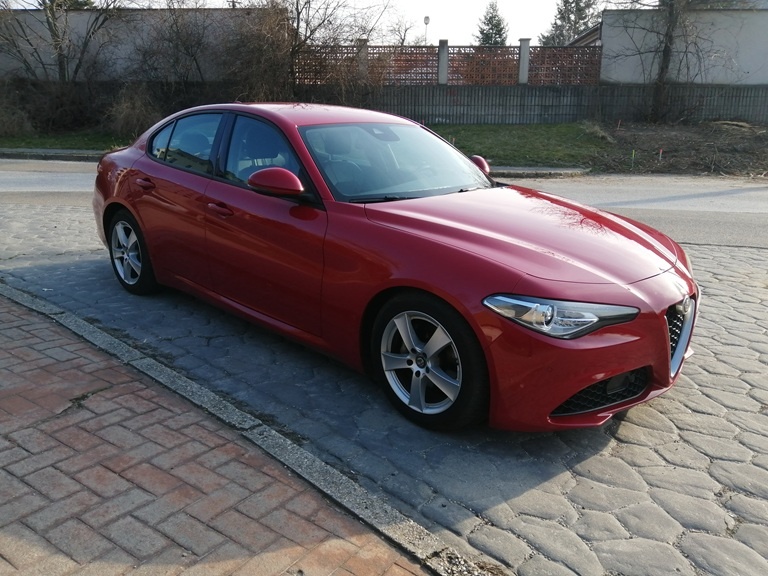 Alfa Romeo Giulia 2.2 Diesel 150ps MANUAL Q2 - 2