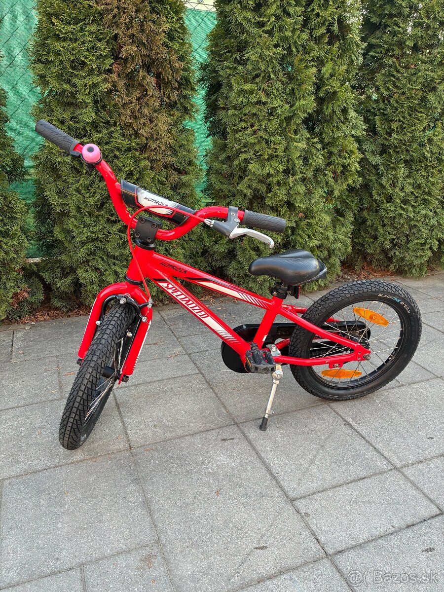 Bicykel Spezialized Hotrock 16 - 2