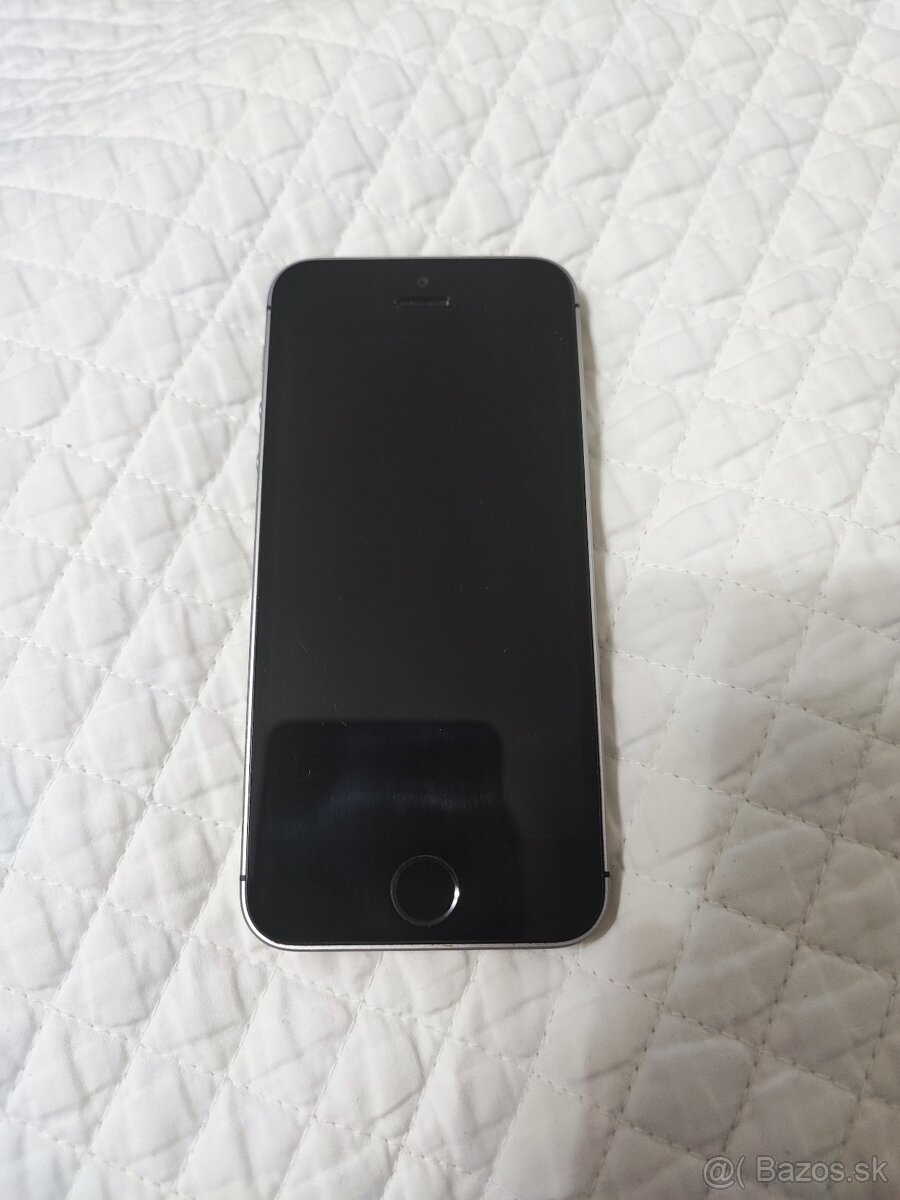 Iphone SE 2016 32 GB - 2