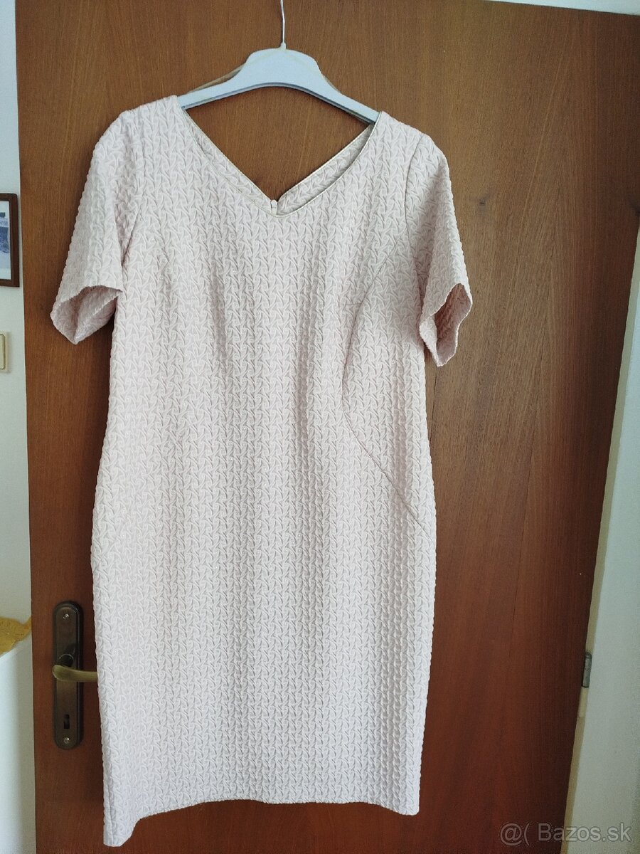 Slavnostne šaty so sakom - 2