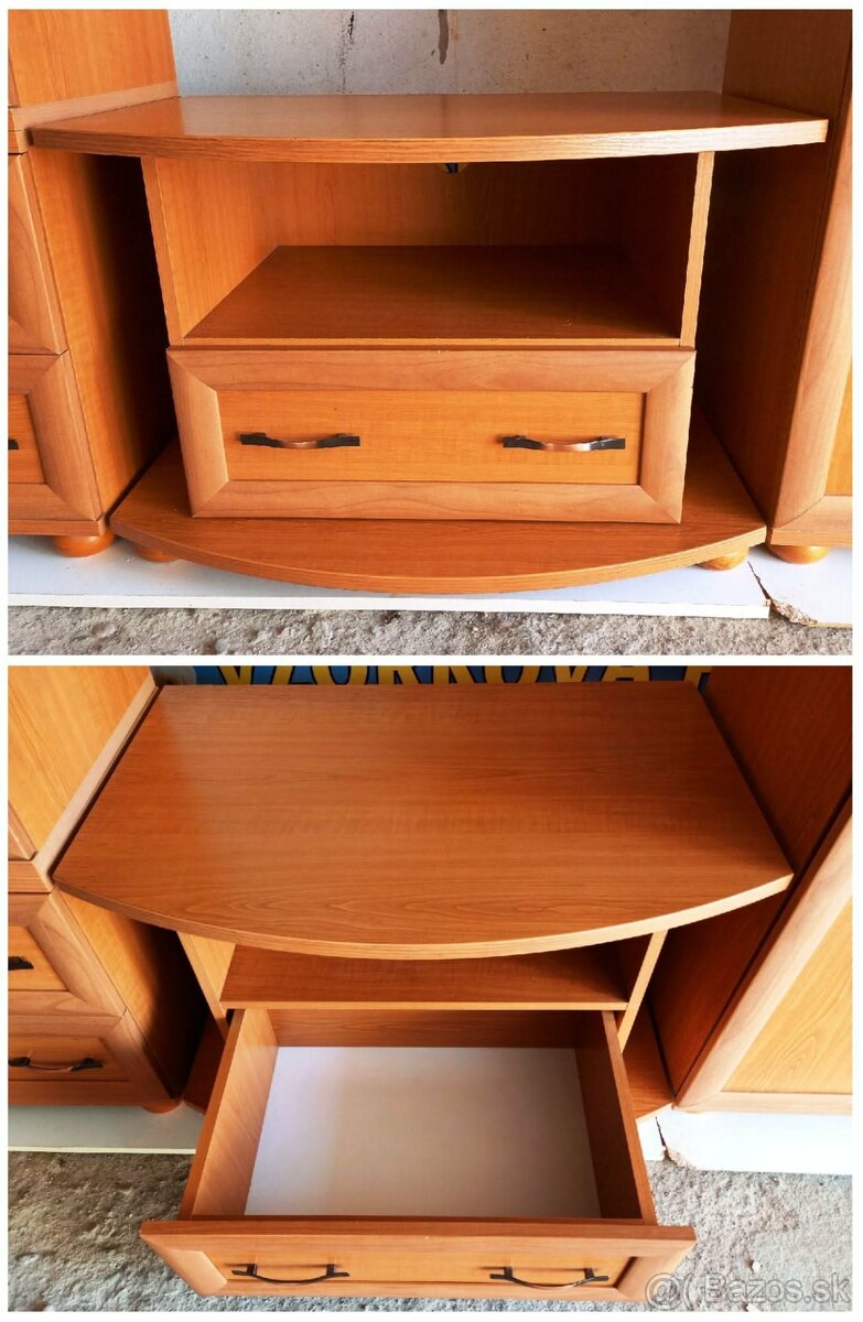 Obyvacia sektorová stena - 2