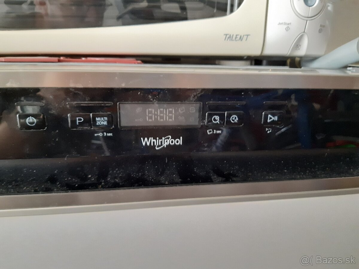 Umývačka riadu Whirlpool - 2
