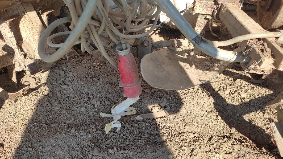 Predám záhradné stroje - 2