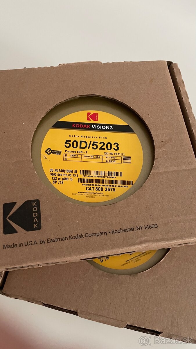 Kodak Vision - 2