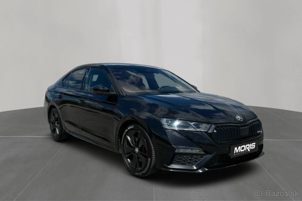 Škoda Octavia 2.0 TSI RS DSG - 2