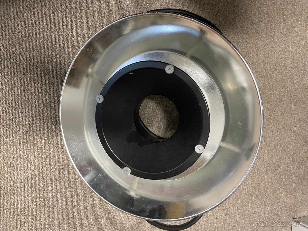 Profoto Pro Ring soft light flash s dishom - 2