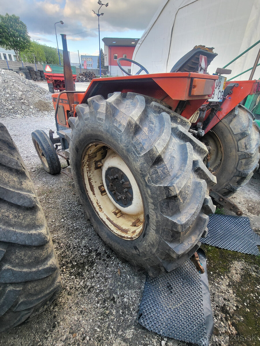 zetor 7211 - 2