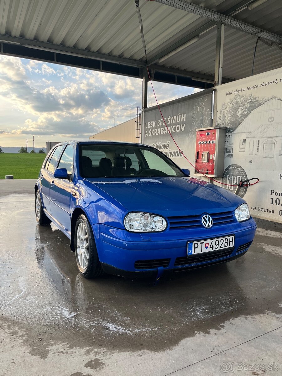 Golf 4 1.9tdi - 2