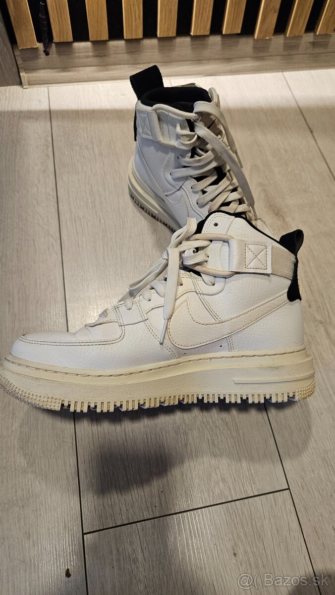 Nike zimne tenisky - 2