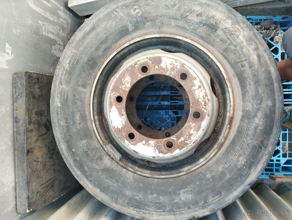 235/75 R17,5 245/70 R17.5 - 2