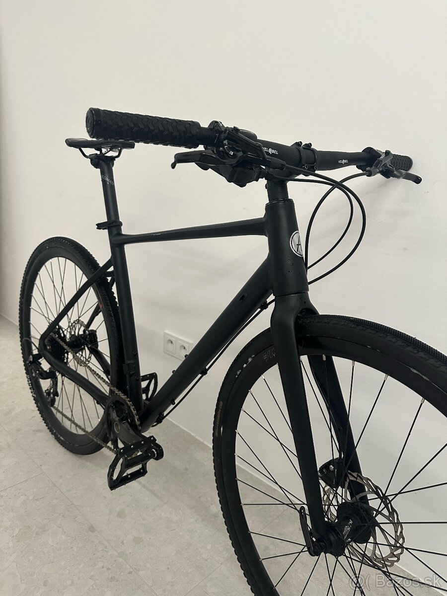 Kellys Soot - Custom - 2