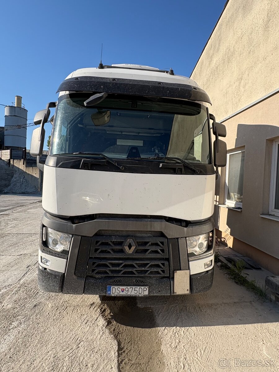 Predam Renault T 460 - 2