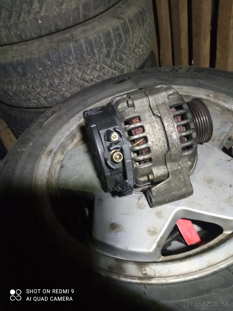 Alternátor Bosch CL8 - 2