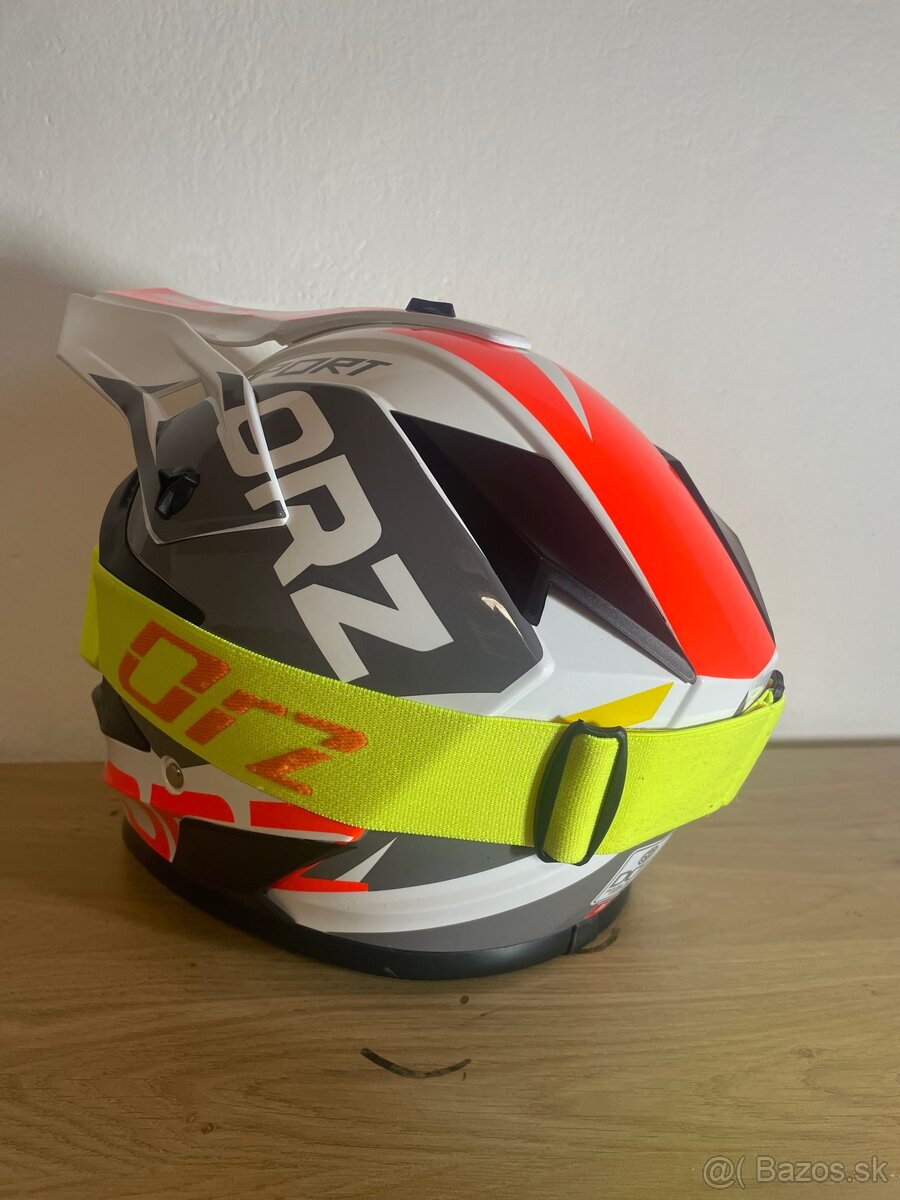 .Motocross prilba - 2