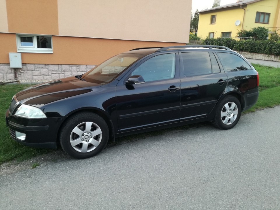 Škoda Octavia combi 2 - 2